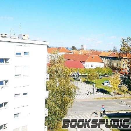 Appartement Penthouse Spudic Karlovac Extérieur photo