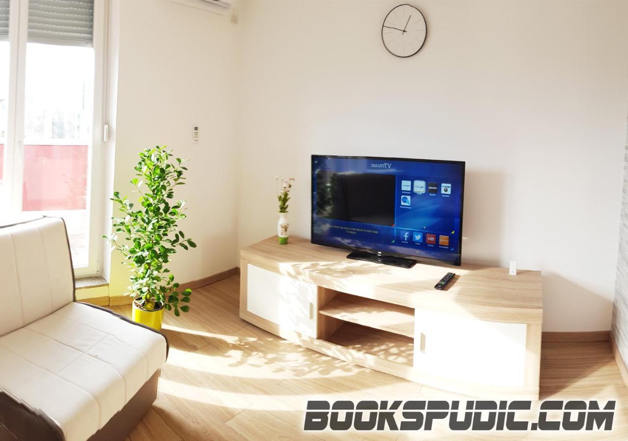 Appartement Penthouse Spudic Karlovac Extérieur photo