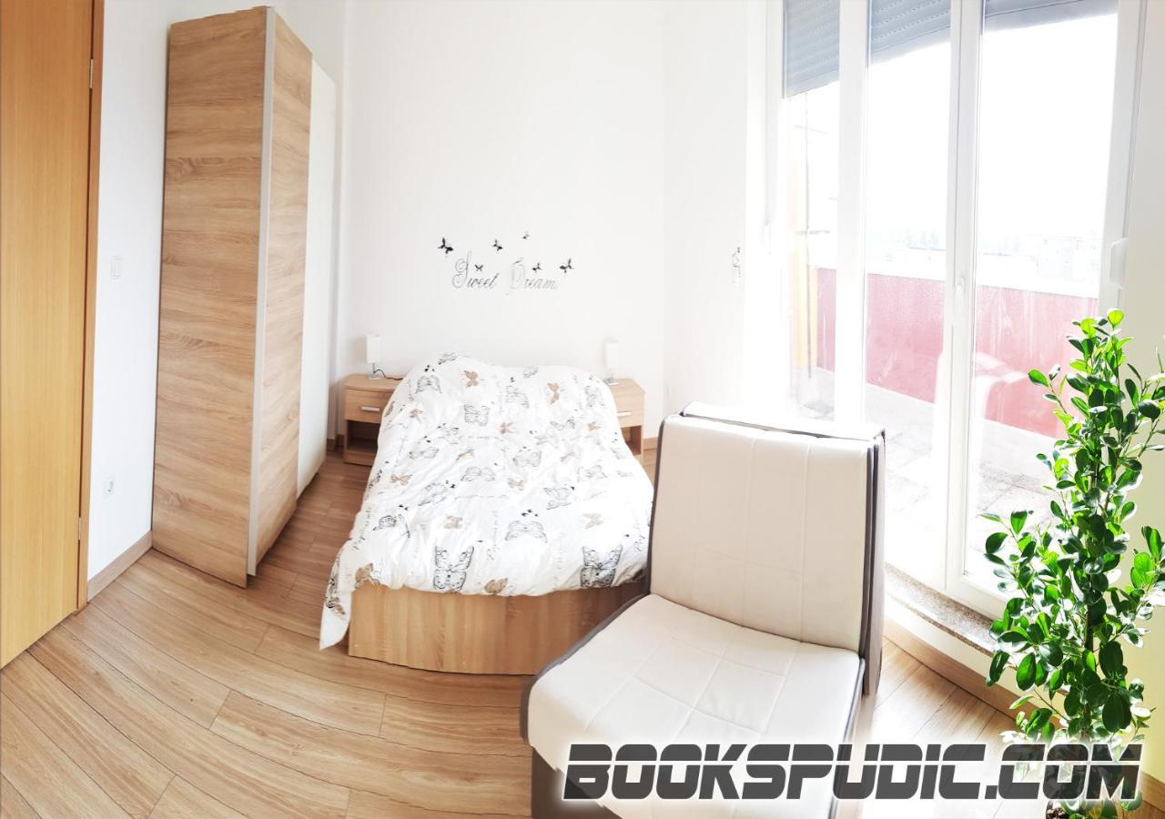 Appartement Penthouse Spudic Karlovac Extérieur photo