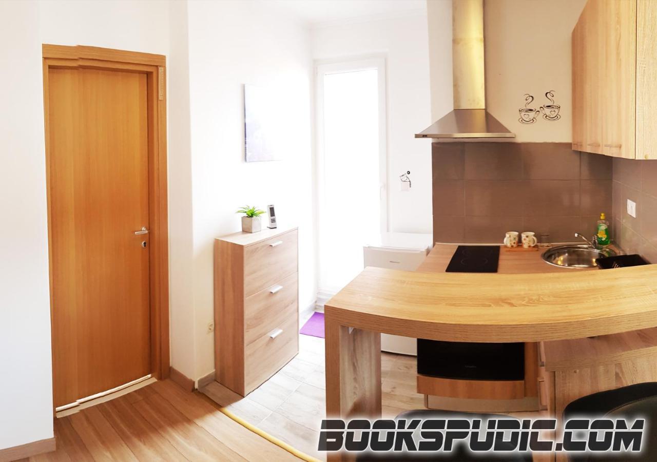 Appartement Penthouse Spudic Karlovac Extérieur photo