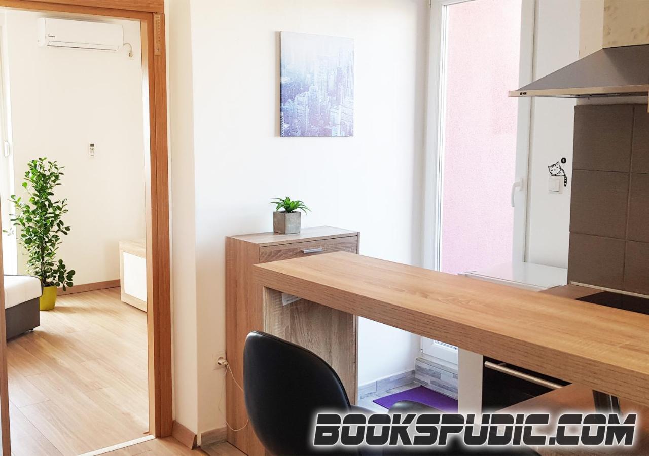 Appartement Penthouse Spudic Karlovac Extérieur photo