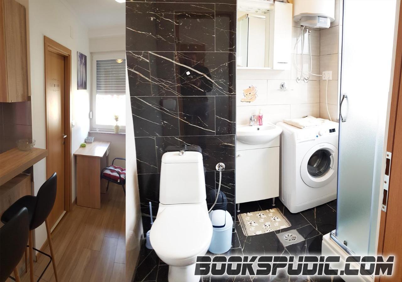 Appartement Penthouse Spudic Karlovac Extérieur photo